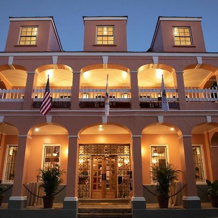 Company House Hotel كريستيانستيد المظهر الخارجي الصورة